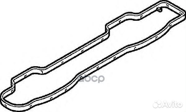 Прокладка крышки клапанов peugeot 375510 Elring