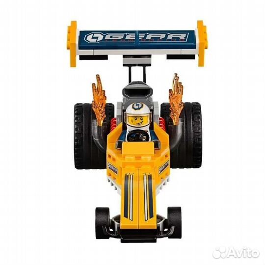 Lego Конструктор 10650 (аналог City 60151)