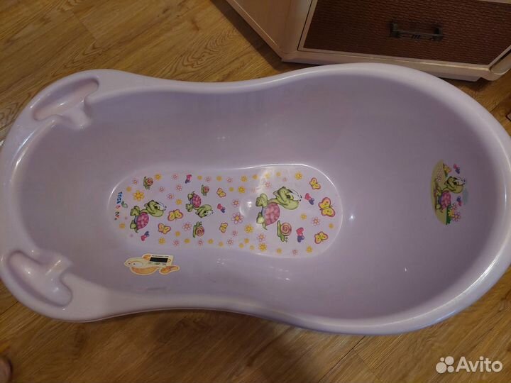 Ванночка для купания