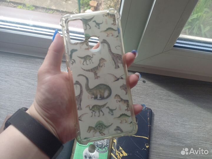 Чехол для Samsung Galaxy A21S