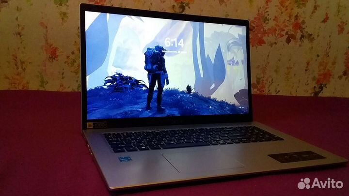 Ноутбук Acer Aspire