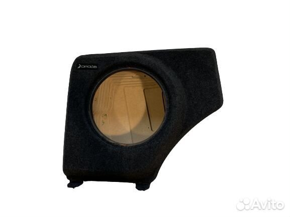 Короб стелс для Skoda Rapid