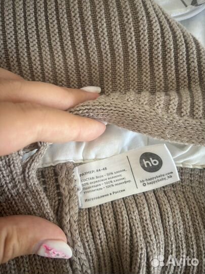 Шапка happy baby