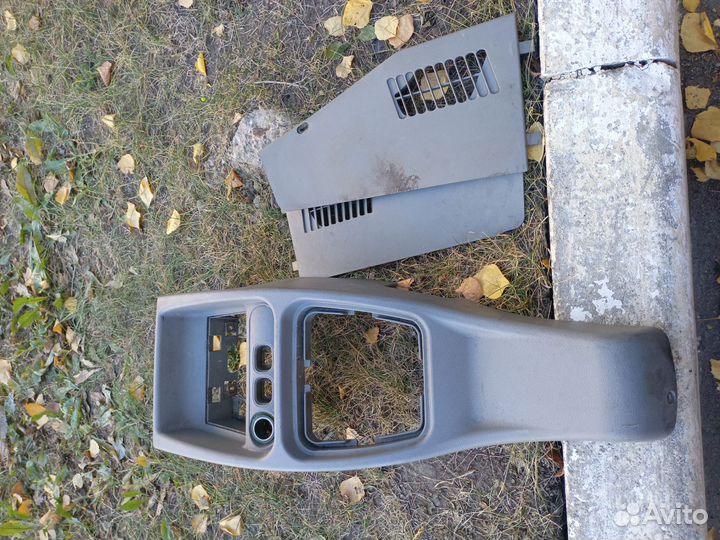 Тоннель калина