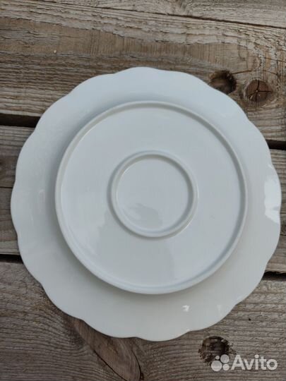 Тарелки разные фарфор керамика новые
