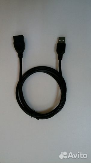USB удлинители (1/2/3 м)