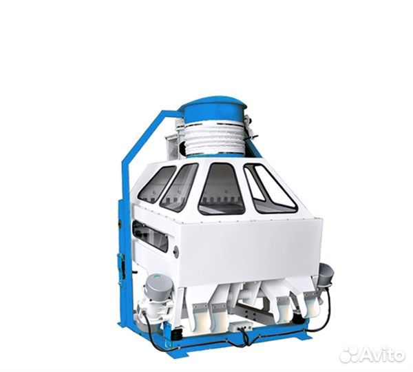 Камнеотделитель Гравитационный (Дестонер)