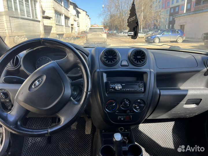 LADA Granta 1.6 МТ, 2012, 191 000 км