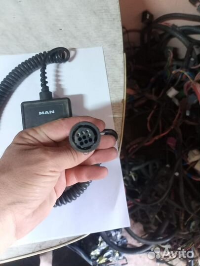 Пульт управления пневмоподвеской