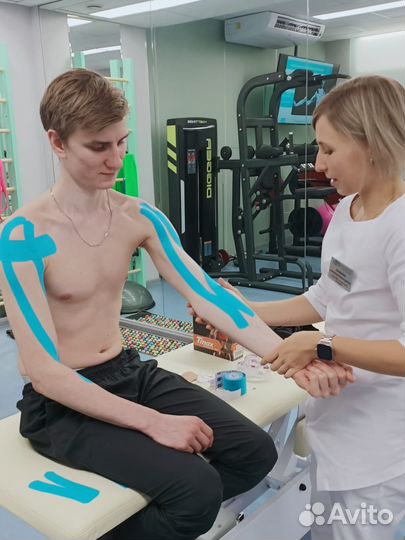 Массаж лечебный на дому