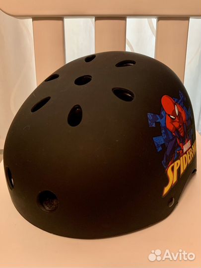 Детский шлем защитный Reaction