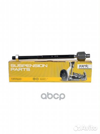 Тяги рулевыеzentparts Z28425 zentparts
