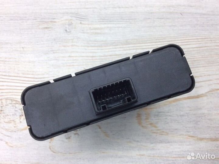 Блок электронный Renault Arkana пробег 46 H5HA450