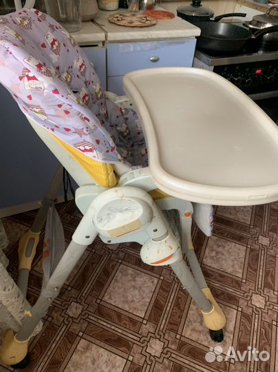 Стульчик для кормления