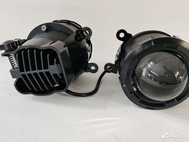 Противотуманки би-линзы Premium 3 дюйма