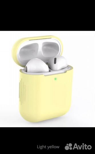 AirPods чехол