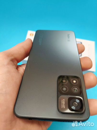 Xiaomi Redmi Note 11 Pro+ 5G, 6/128 ГБ