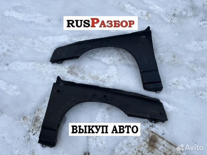 Крыло ваз 2110 2112