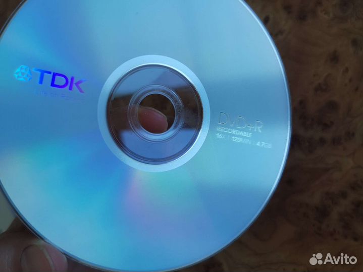 DVD-R 2 шт