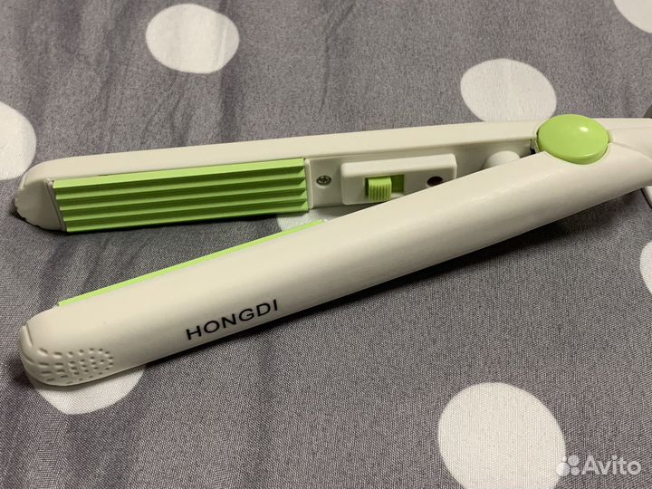 Утюжок гофре