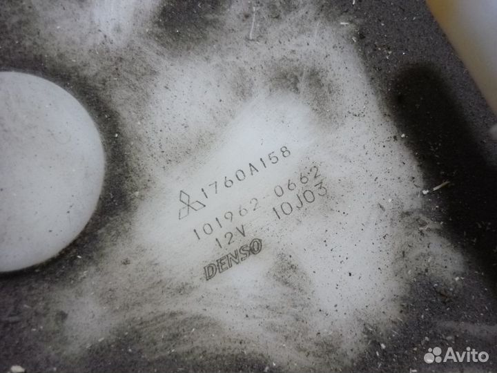 Насос топливный (бензонасос) Mitsubishi OutlanderX