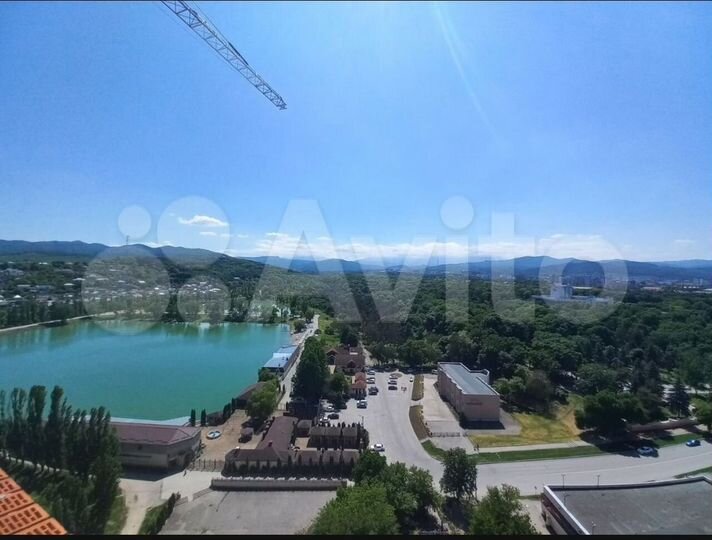 2-к. квартира, 77,7 м², 11/20 эт.