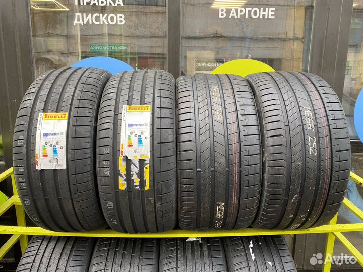 Pirelli P Zero 275/40 R19 101Y