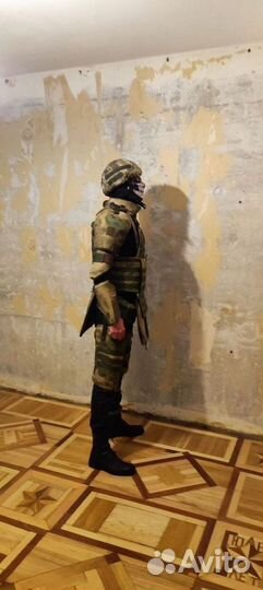 Бронежилет Кольчуга бр5