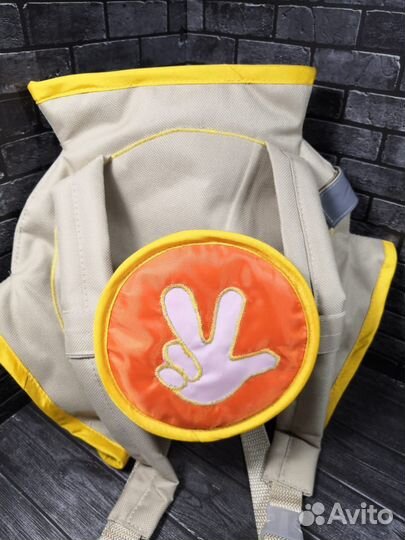 Рюкзачок Помогатор