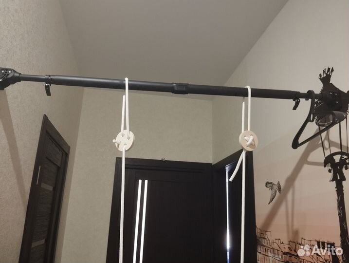 Качели детские подвесные