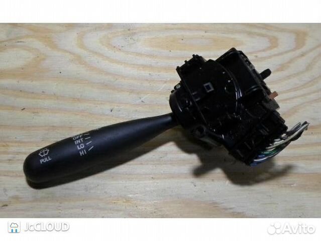 Переключатель стеклоочистителей на toyota probox N