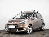 Renault Scenic 2.0 CVT, 2013, 121 552 км, с пробегом, цена 997 000 руб.