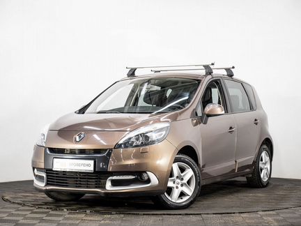 Renault Scenic 2.0 CVT, 2013, 121 552 км