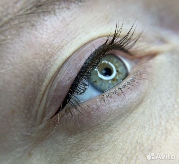 Татуаж перманентный макияж