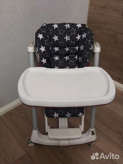 Стульчик для кормления peg perego prima pappa