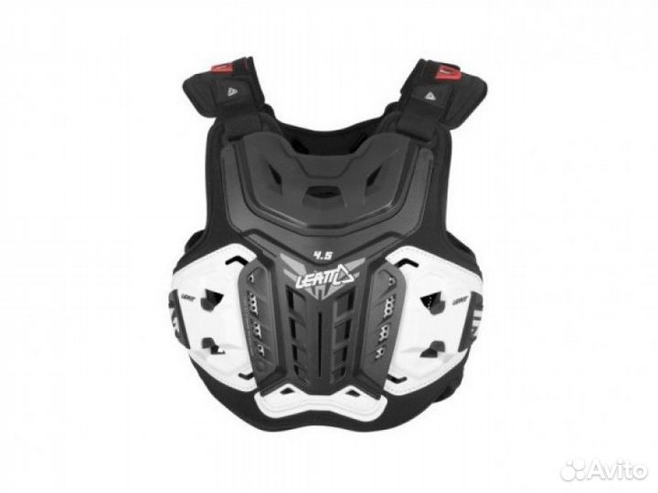 Защита тела (панцирь) Leatt 4.5 Black