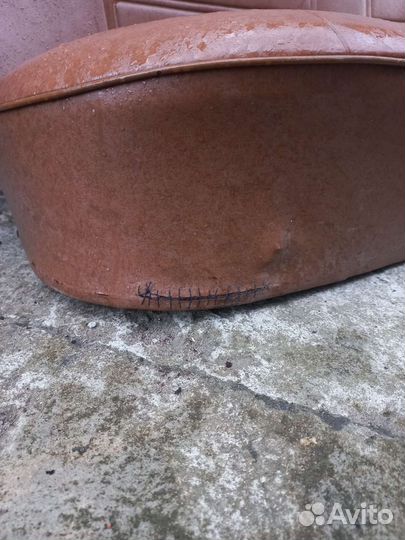 Заднее сиденье ваз 2101