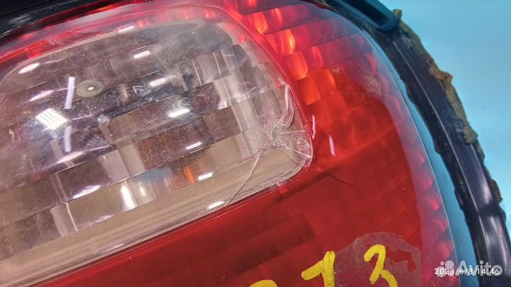 Фонарь правый для Nissan Primera P11