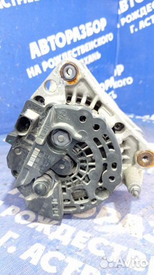 Генератор Skoda Octavia Tour лифтбэк BFQ 2006