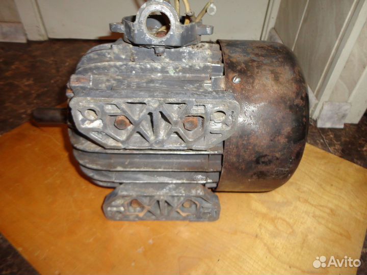 Электродвигатель - 800-квт СССР