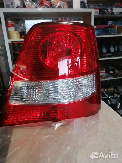 Задний фонарь киа соренто