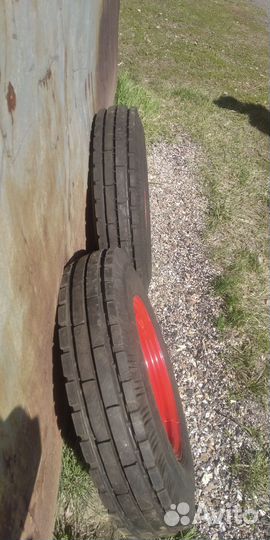 Колеса для трактора Т-25 и сельхозтехники 6.00-16