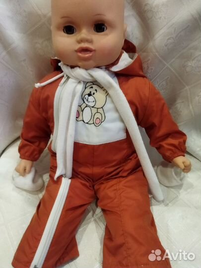 Куклы СССР и современные