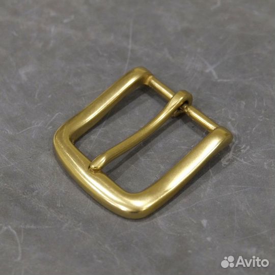 Пряжка латунь 40мм