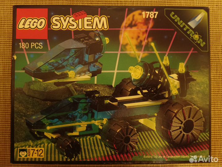 Lego Space Новые