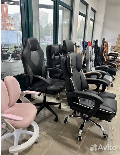 Компьютерное / Офисное кресло