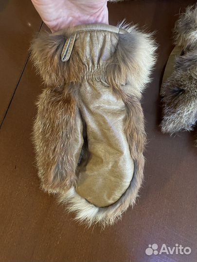 Шапка лисья експедиция