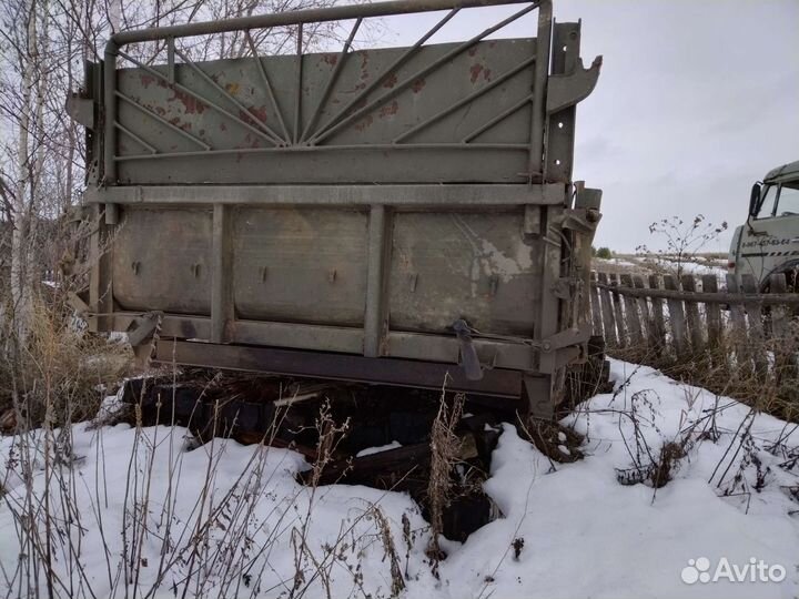 Кузов 55102