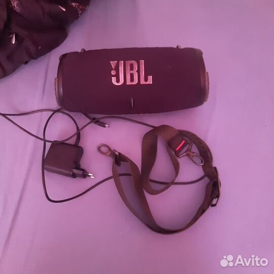 Блютуз колонка jbl бу xtreme3