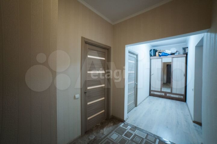 2-к. квартира, 72 м², 1/11 эт.